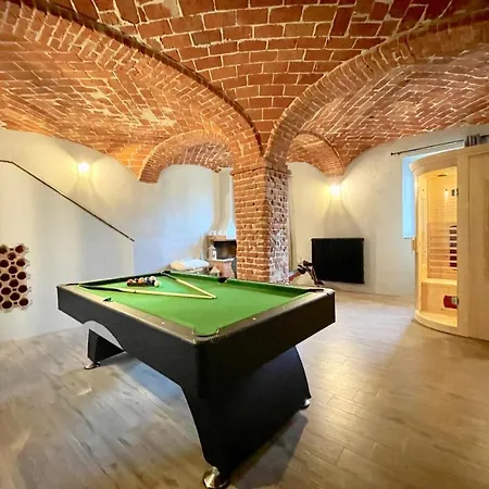 Cascina Liebe With Sauna In Monferrato - Happy Villa