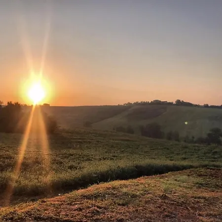 Villa Cascina Liebe With Sauna In Monferrato - Happy