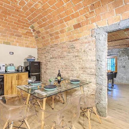Villa Cascina Liebe With Sauna In Monferrato - Happy *