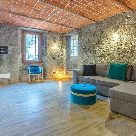 Villa Cascina Liebe With Sauna In Monferrato - Happy *