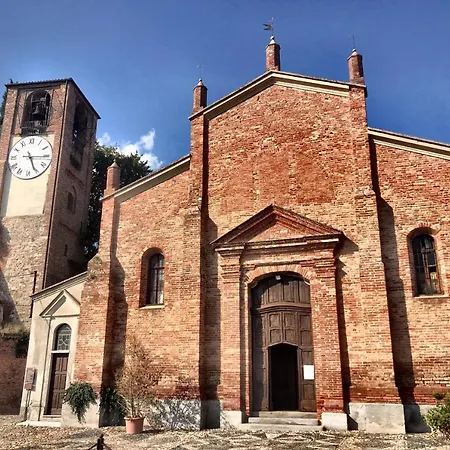 Cascina Liebe With Sauna In Monferrato - Happy * Ozzano Monferrato