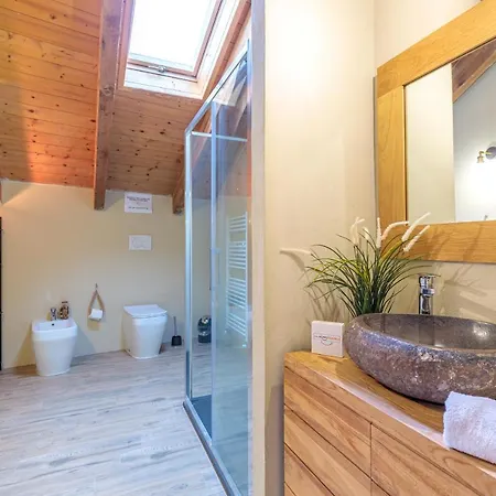 Cascina Liebe With Sauna In Monferrato - Happy
