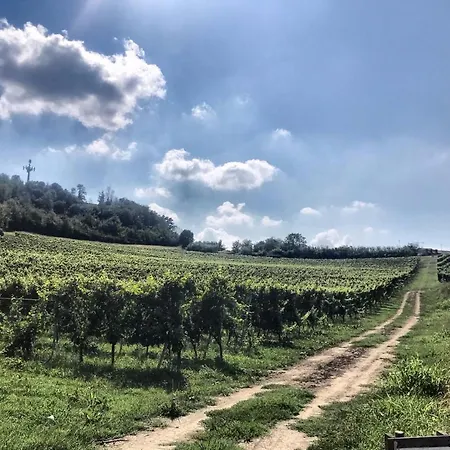 Villa Cascina Liebe With Sauna In Monferrato - Happy Ozzano Monferrato