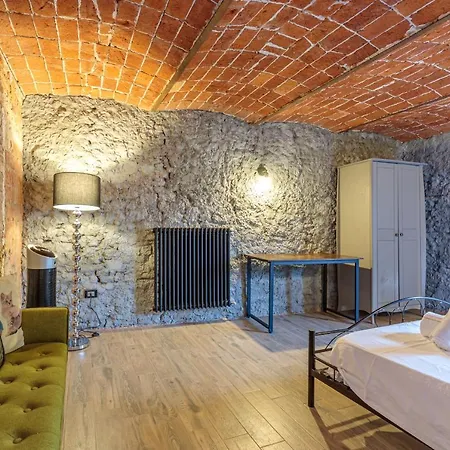 Villa Cascina Liebe With Sauna In Monferrato - Happy