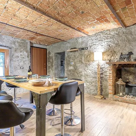 Cascina Liebe With Sauna In Monferrato - Happy *