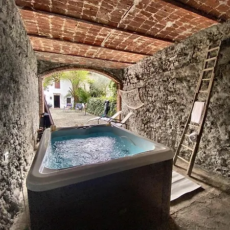 Cascina Liebe With Sauna In Monferrato - Happy Villa *