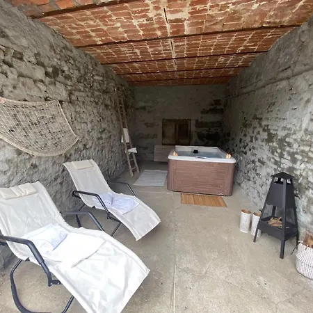 Cascina Liebe With Sauna In Monferrato - Happy *
